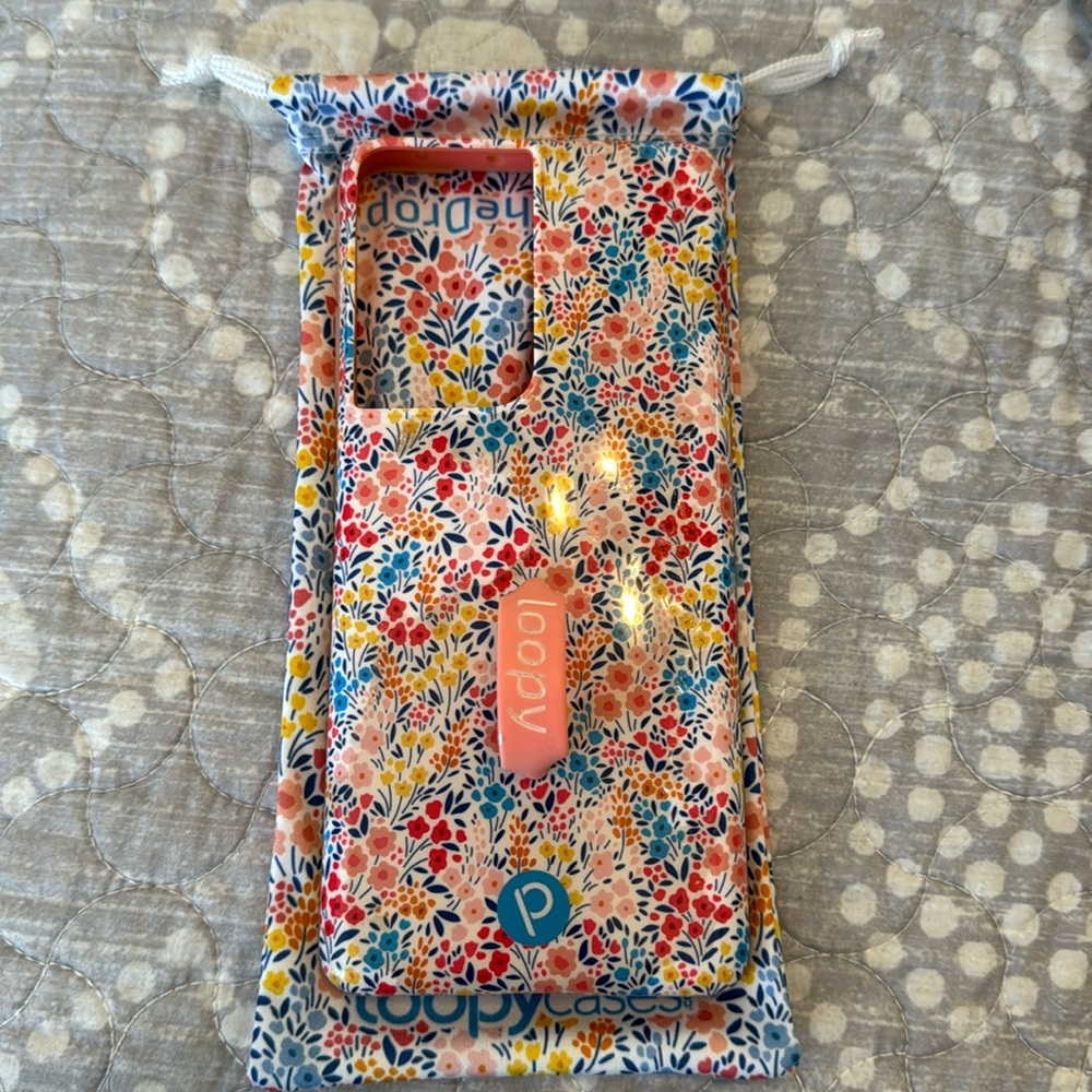 Loopy case Galaxy S21 Ultra